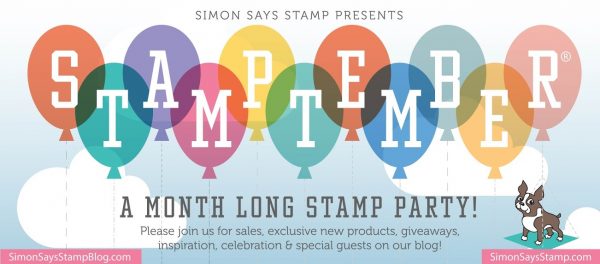 Kath's Blogdiary of the everyday life of a crafter: Simon Says Stamp  - Heart Garden