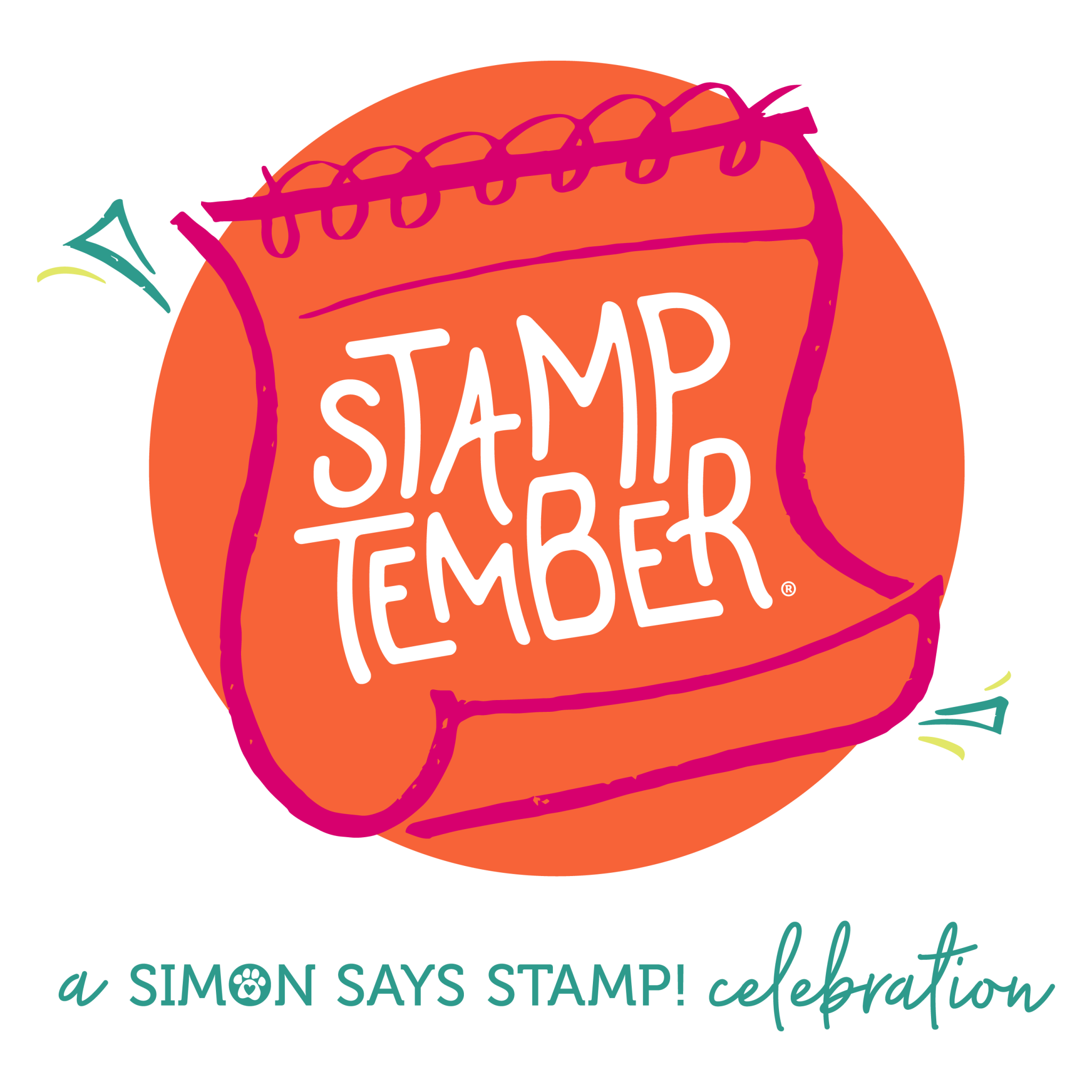 Simon Says Stamp It