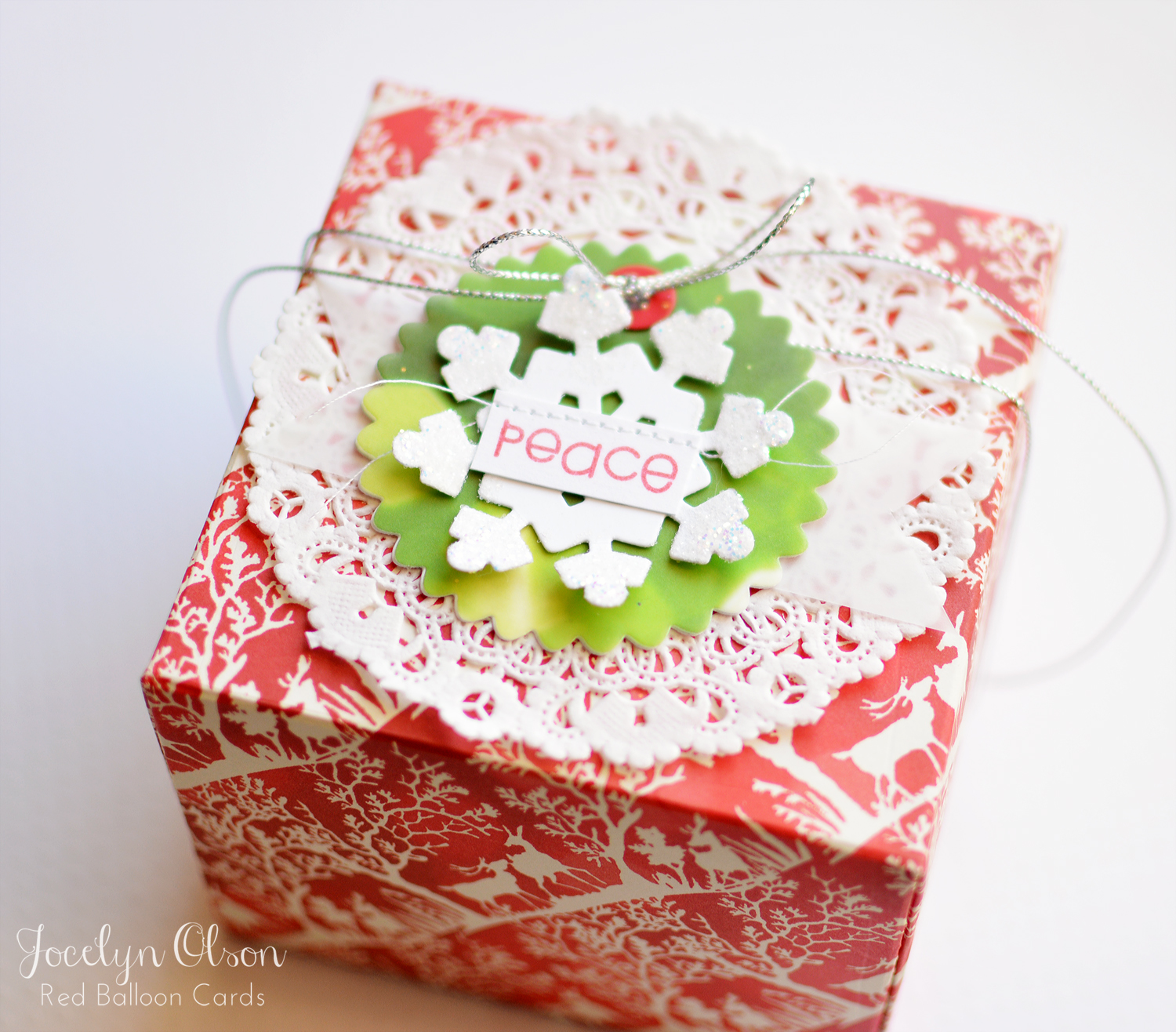DIY: Treat Boxes, Bags, & Tags!