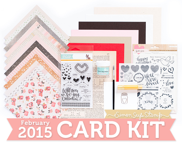 Feb 2015 Card Kit 600