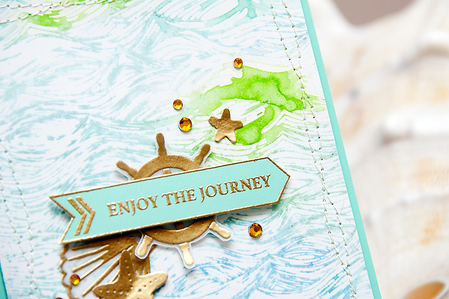 Enjoy journey. Enjoy the Journey.