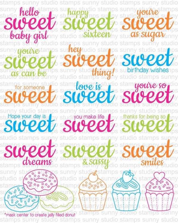 Sweet Shoppe Examples