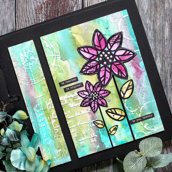 Art Journal: Be Original with Shari Carroll