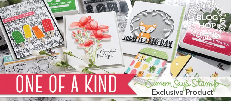 Our One of a Kind Blog Hop Starts HERE!