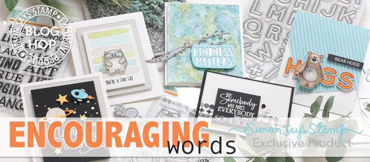 Encouraging Words Blog Hop