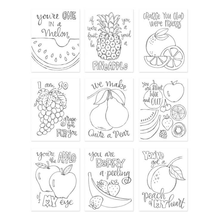 Simon Says Stamp Exclusive Collection: Encouraging Words