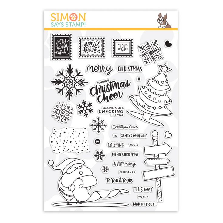 Simon Says Stamp Card Kit Reveal and Inspiration: Holiday Cheer - Simon ...