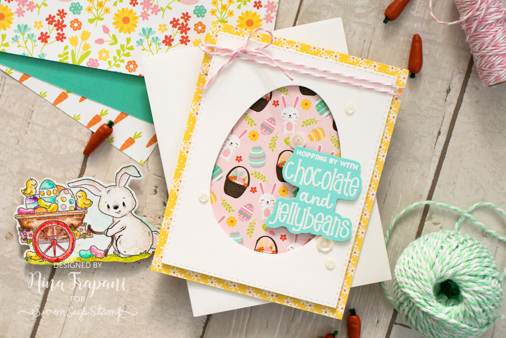 EGGstra Sweet Easter 2019 Limited Edition Card Kit!