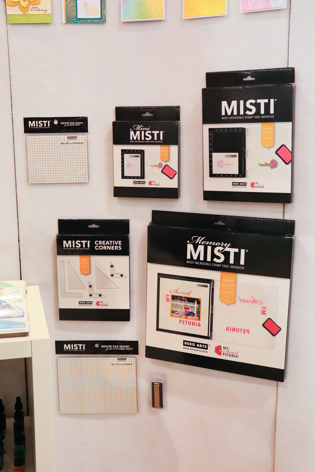 MINI MISTI Stamp Positioner (2020 Version)