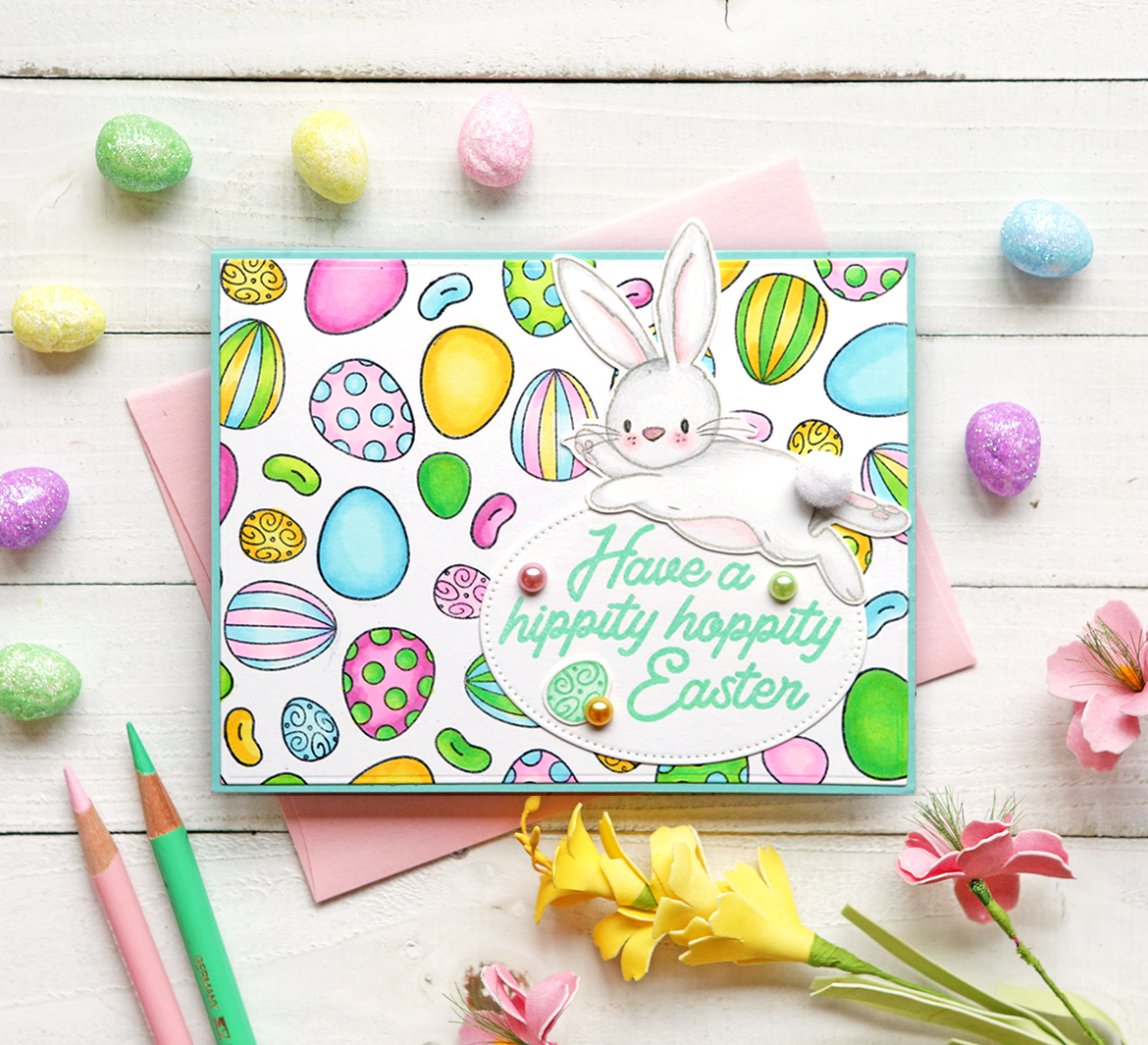 Our Limited Edition Easter 2020 Card Kit is HERE!