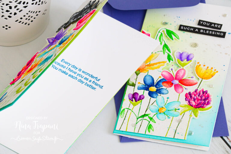 Color Once, Make 2 Cards! + International Women’s Day Blog Hop 2021