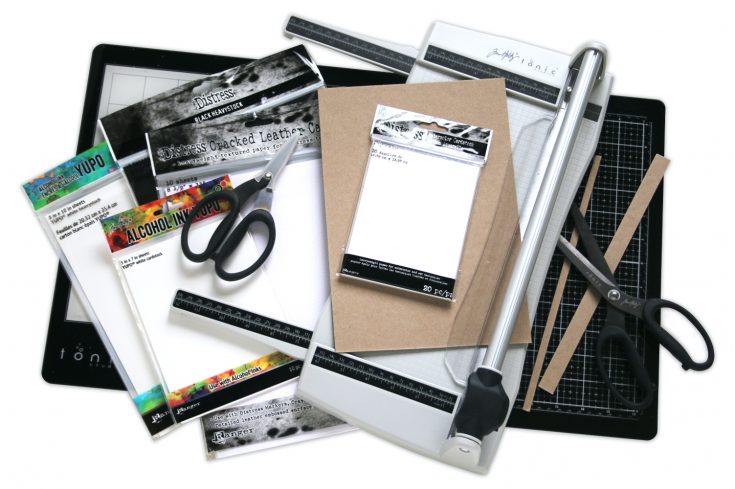 Tim Holtz Tonic - Rotary Media Trimmer