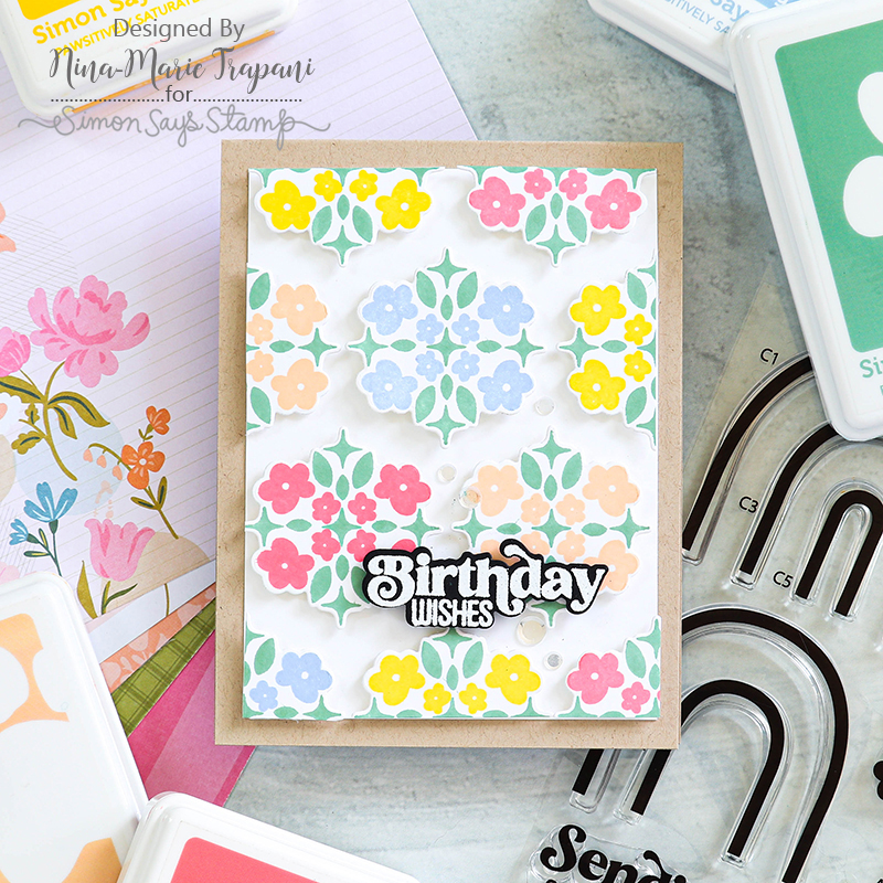 Card Kit Reveal and Inspiration: Retro Wishes