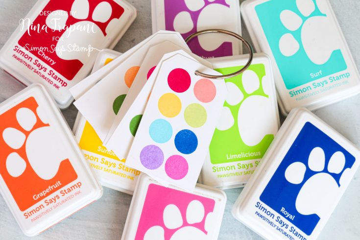 5 Ways In 5 Days Crafty Series Day 5: Pawsitively Perfect Color Combos