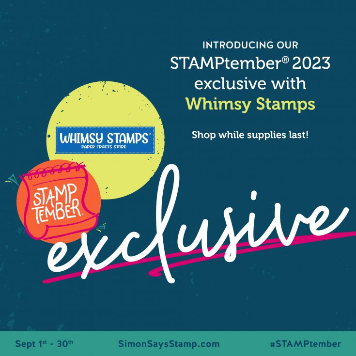 Stamp and Die Combos– Whimsy Stamps