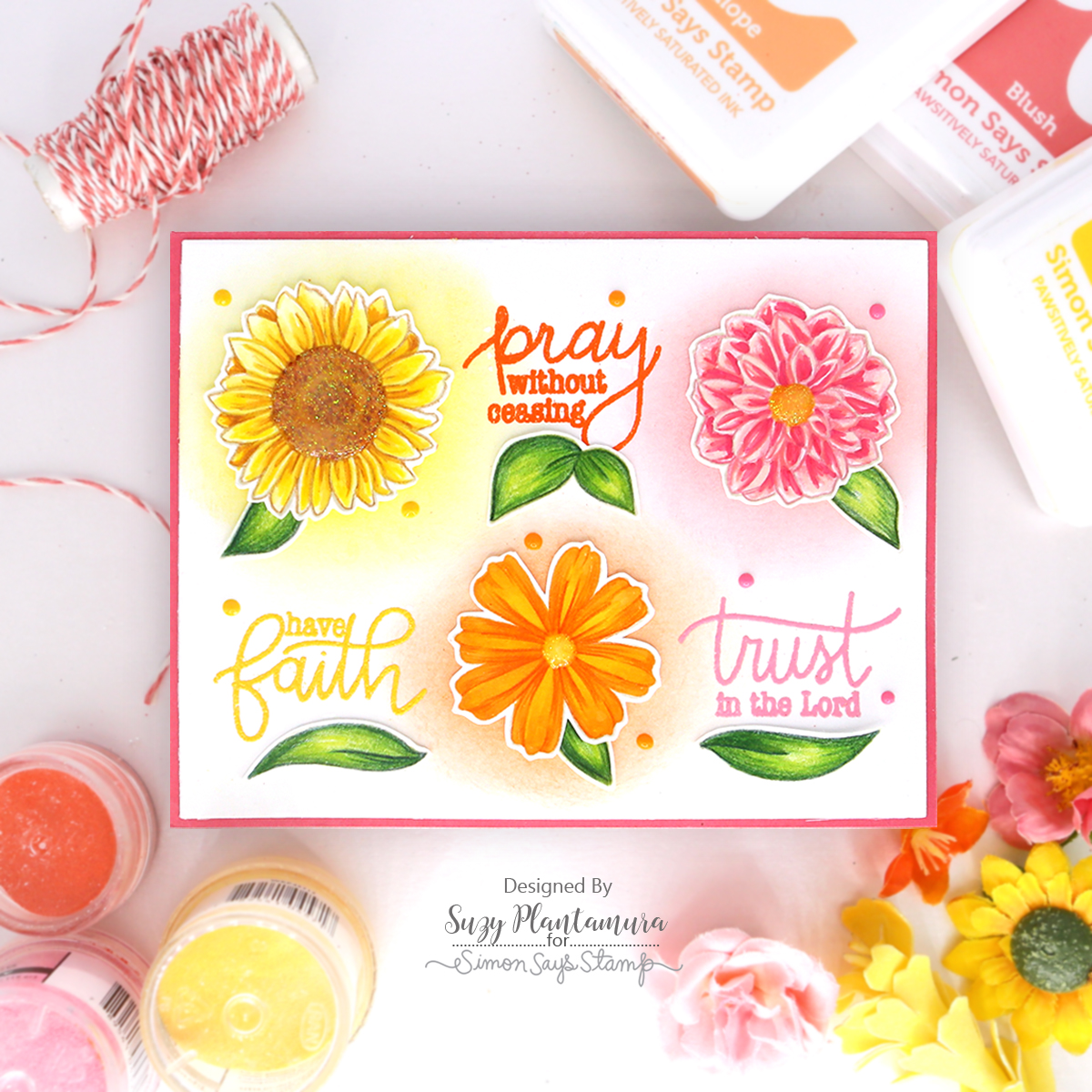 Sweet ‘n Sassy Stamps Stamptember® 2023 Exclusive Collaboration 