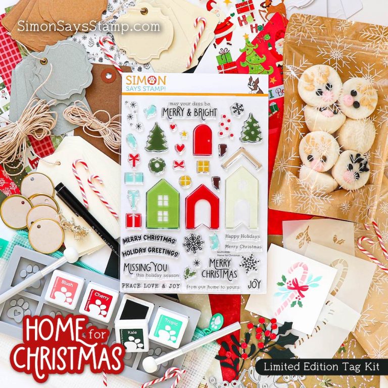 Make TONS of tags with our Limited Edition Holiday Tag Kit- While ...