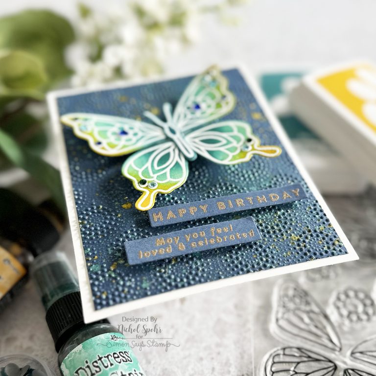 Flutter into Fun: Crafting a Bouncy Butterfly Birthday Card with our ...