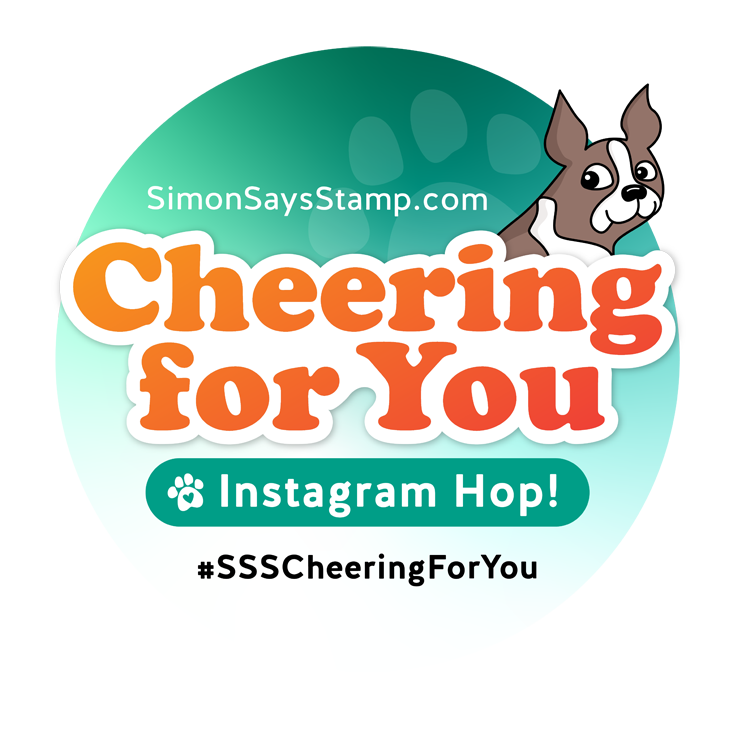 Cheering for You Instagram Hop
