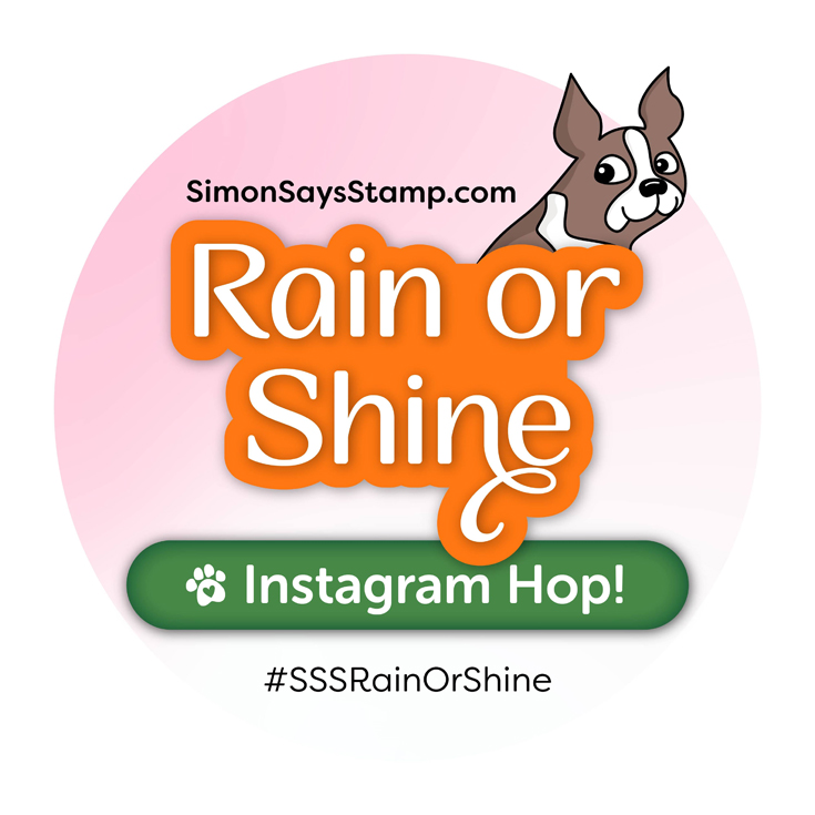 Rain or Shine Instagram Hop